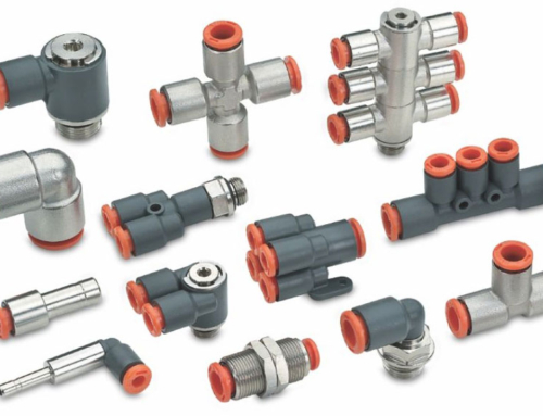 Conexões Pneumáticas – Eficiência na Gestão Energética
