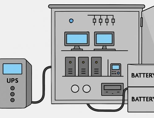 Você sabe o que é UPS (Fonte de Alimentação Ininterrupta)?