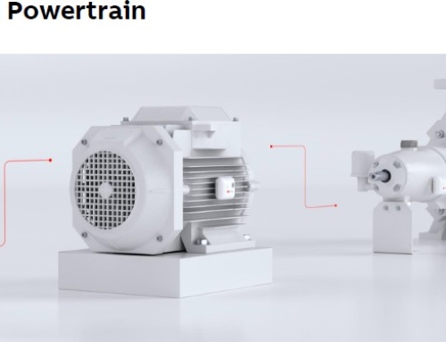 ABB Ability™ Digital Powertrain: Revolucionando a Eficiência e Confiabilidade Industrial