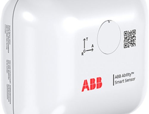 ABB Ability™ Smart Sensor: Muito além da análise de vibração