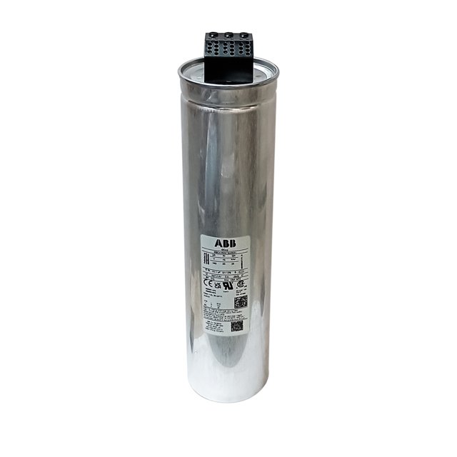 Capacitor Trifásico QCAP 7,5kVAr/440V (100% A Seco)