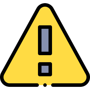 Caution - Free icons