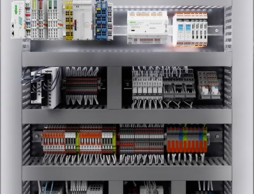 Identificação em Quadros/Painéis Elétricos