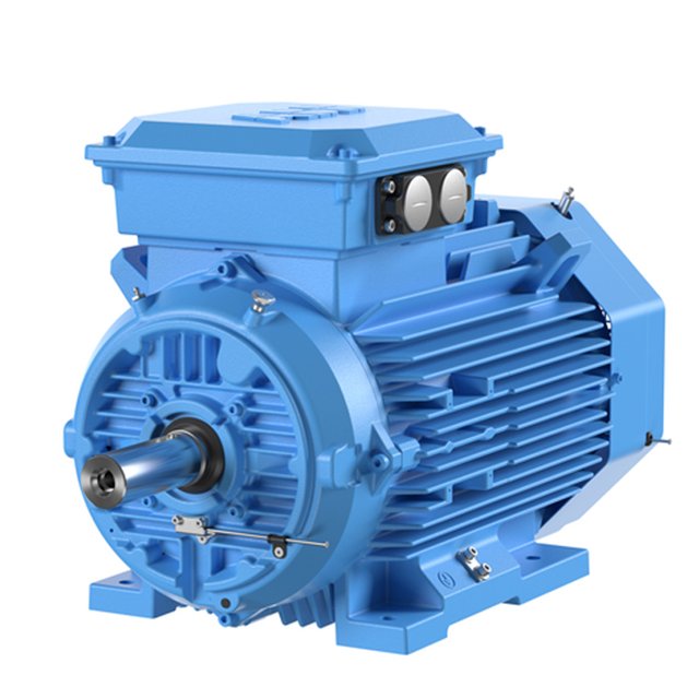 Motor Elétrico Trifásico IR3 4 Polos - 25cv - M3BP 160MLC 4L