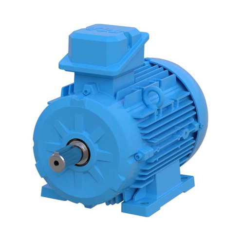 Motor Elétrico Trifásico IR3 4 Polos - 15,0 cv - M2VAB-B3-15C0-4P | Heldt Soluções Industriais | O Maior E-commerce de Automação do Brasil